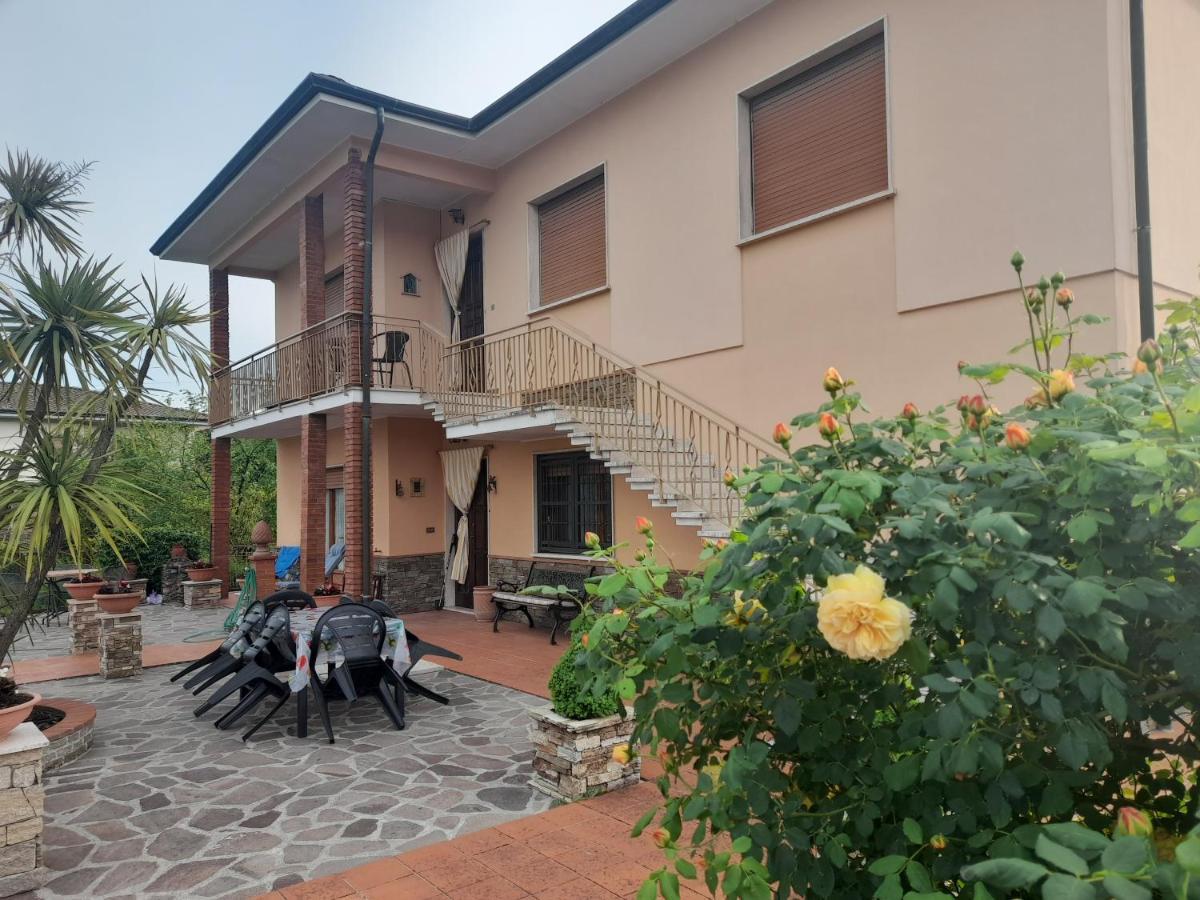 Villa Casa Camelia Capannori Exterior foto