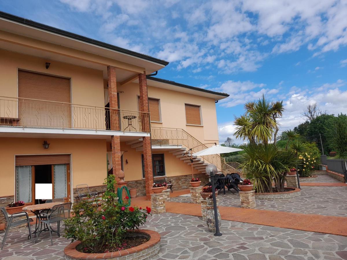 Villa Casa Camelia Capannori Exterior foto