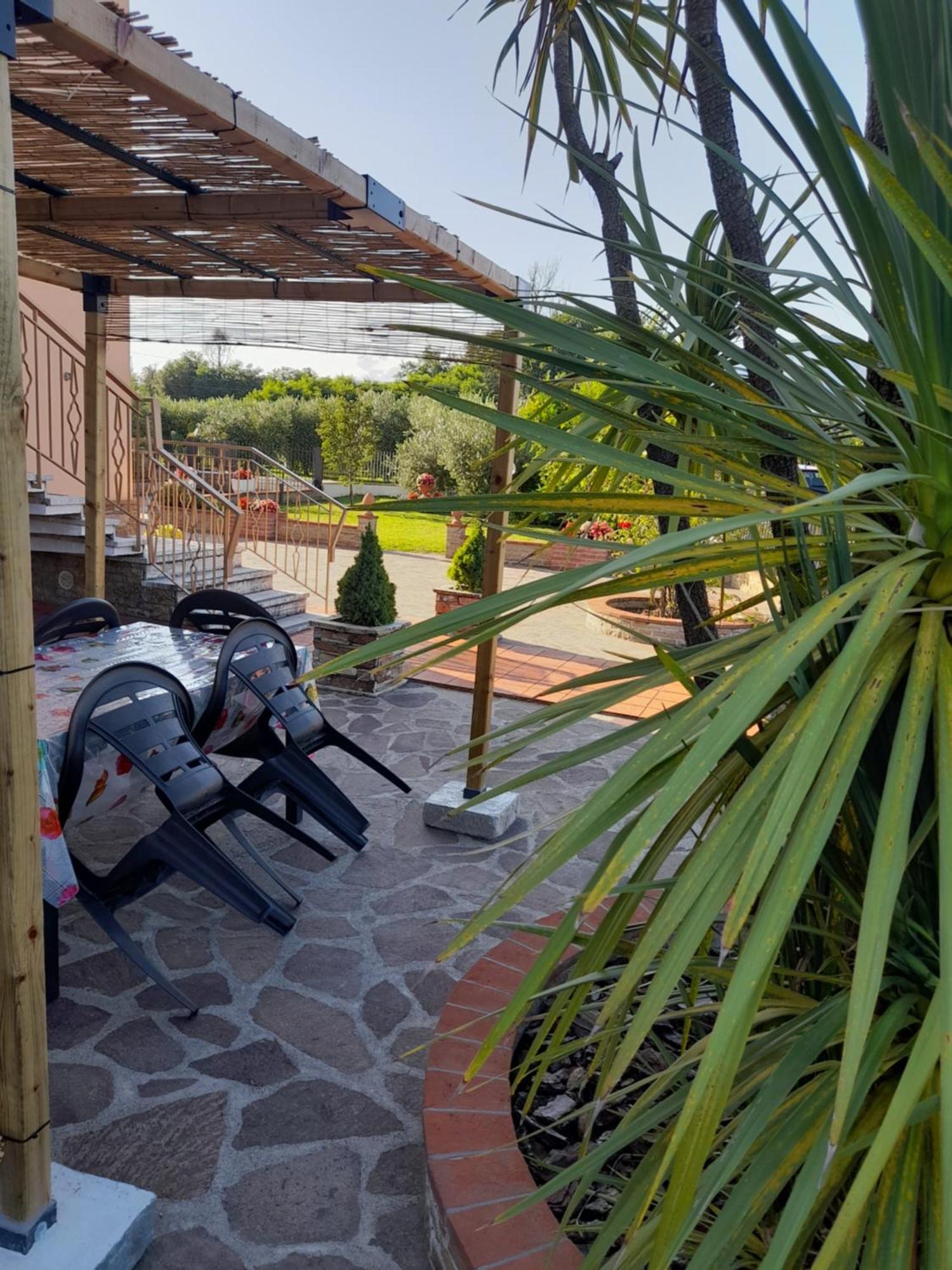 Villa Casa Camelia Capannori Exterior foto