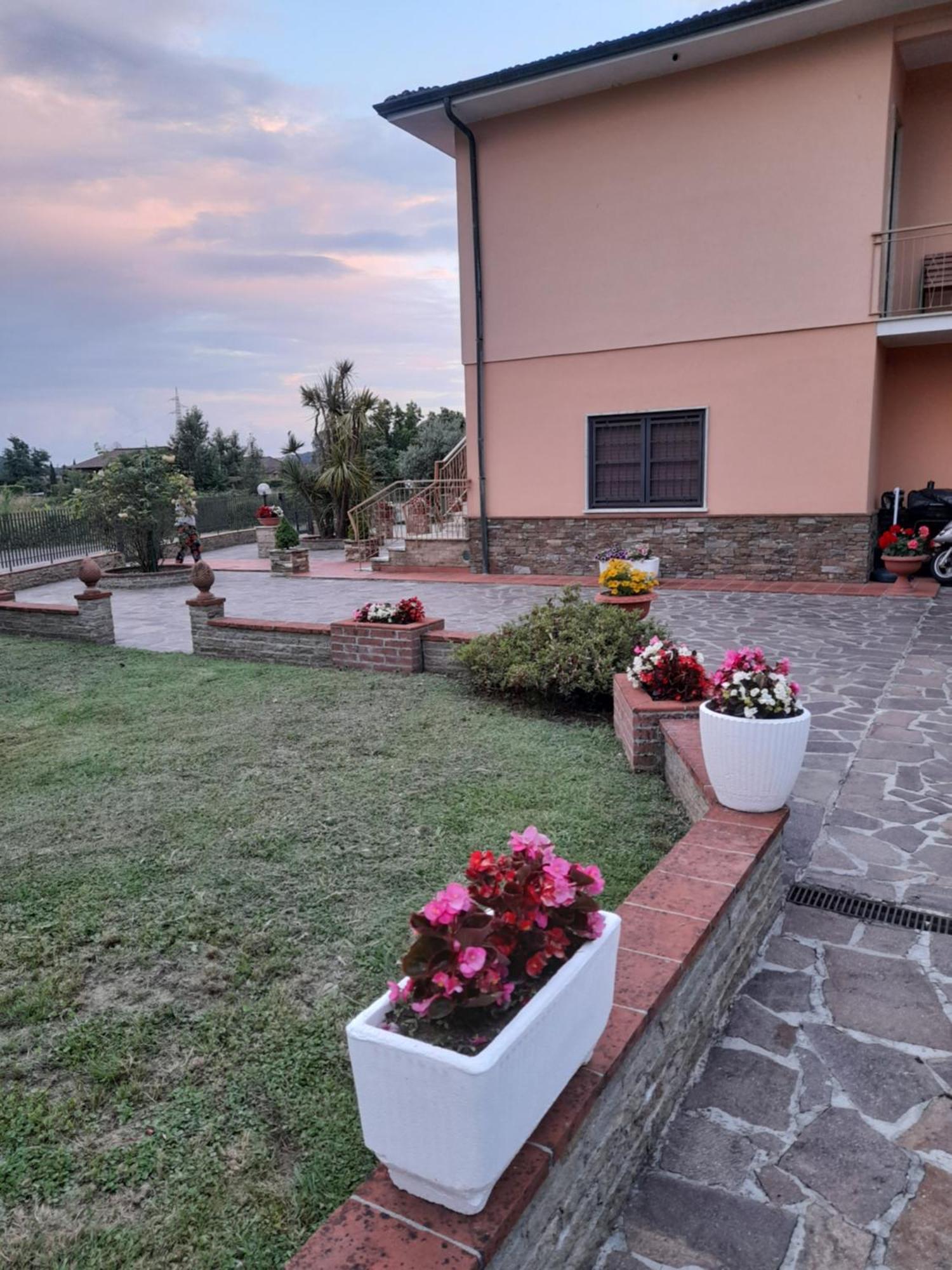 Villa Casa Camelia Capannori Exterior foto