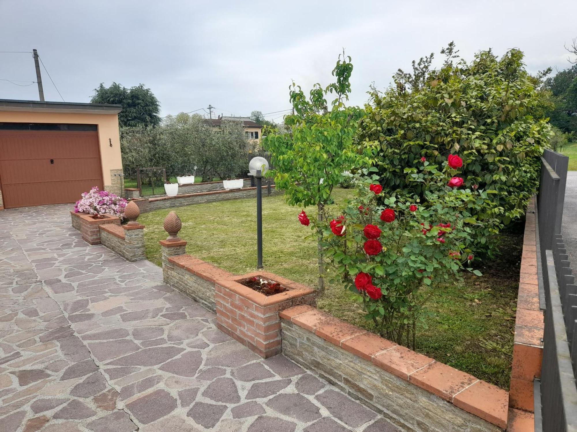 Villa Casa Camelia Capannori Exterior foto