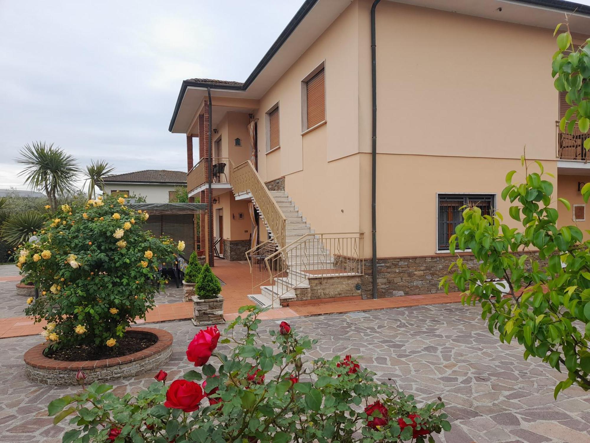 Villa Casa Camelia Capannori Exterior foto