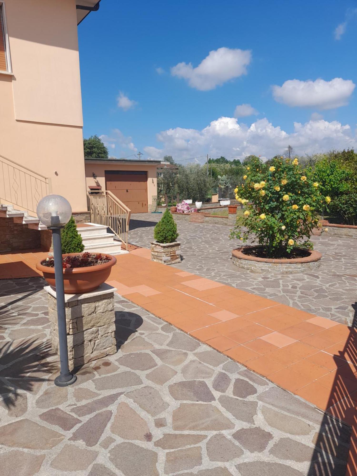 Villa Casa Camelia Capannori Exterior foto