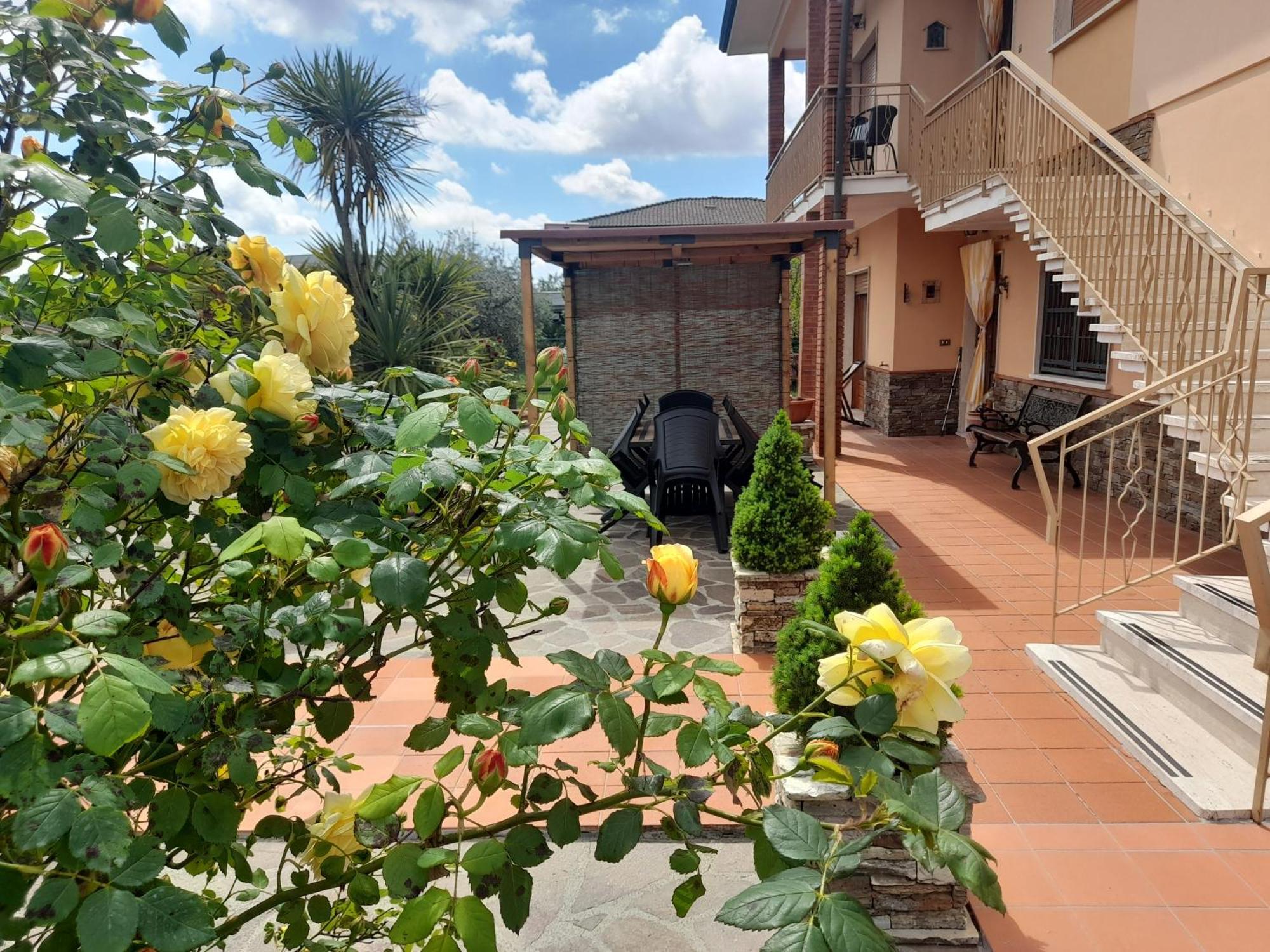 Villa Casa Camelia Capannori Exterior foto