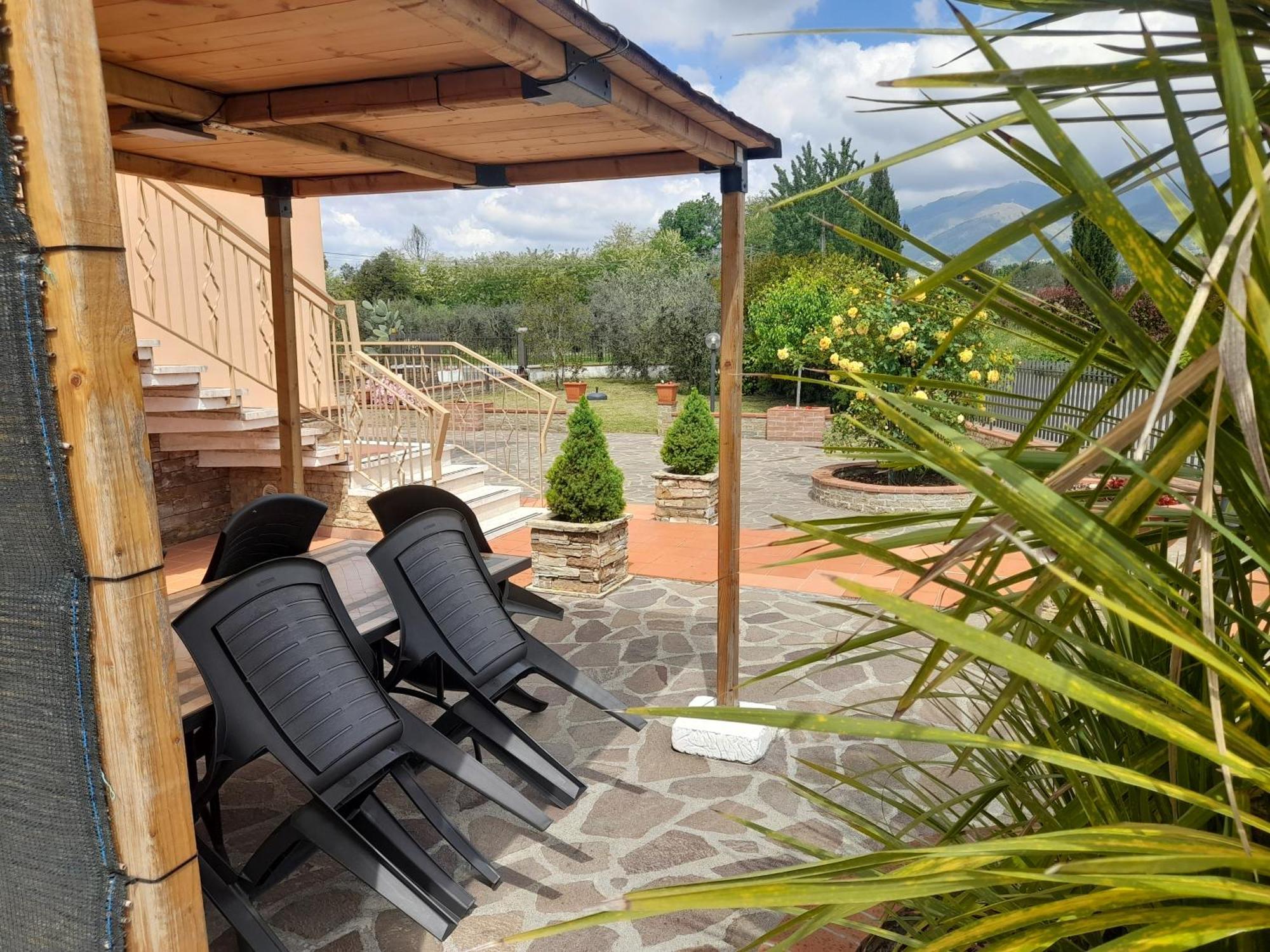 Villa Casa Camelia Capannori Exterior foto