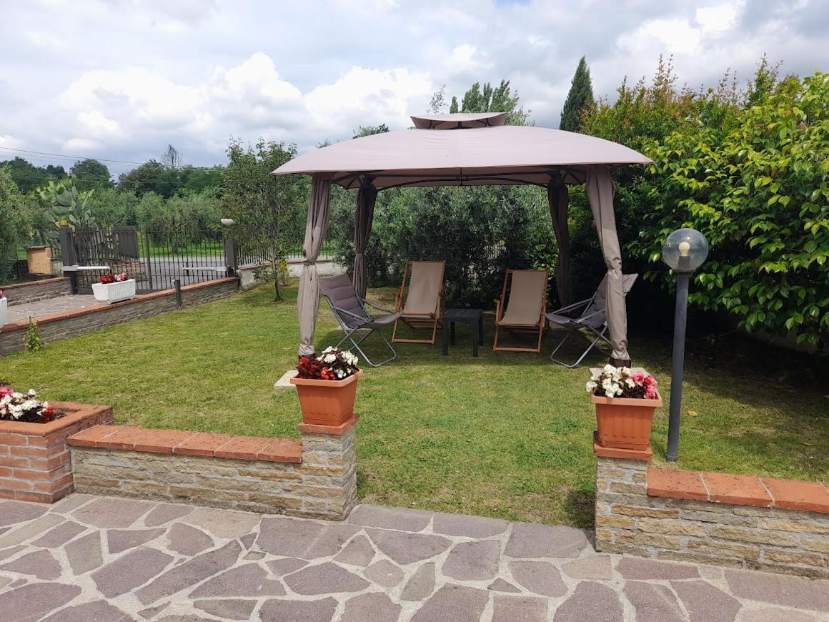 Villa Casa Camelia Capannori Exterior foto